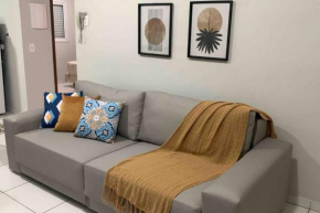 Apartamento Araguari com piscina